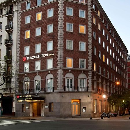 Nh Collection Buenos Aires Lancaster Hotel Екстериор снимка