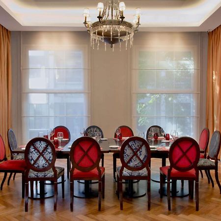 Nh Collection Buenos Aires Lancaster Hotel Екстериор снимка