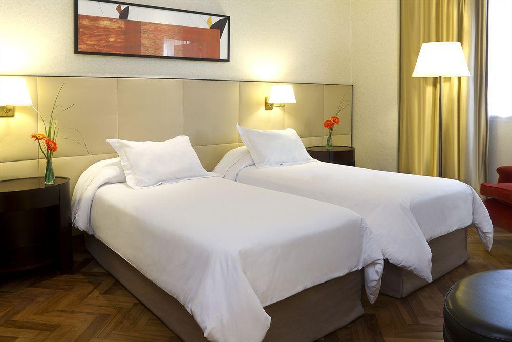 Nh Collection Buenos Aires Lancaster Hotel Екстериор снимка