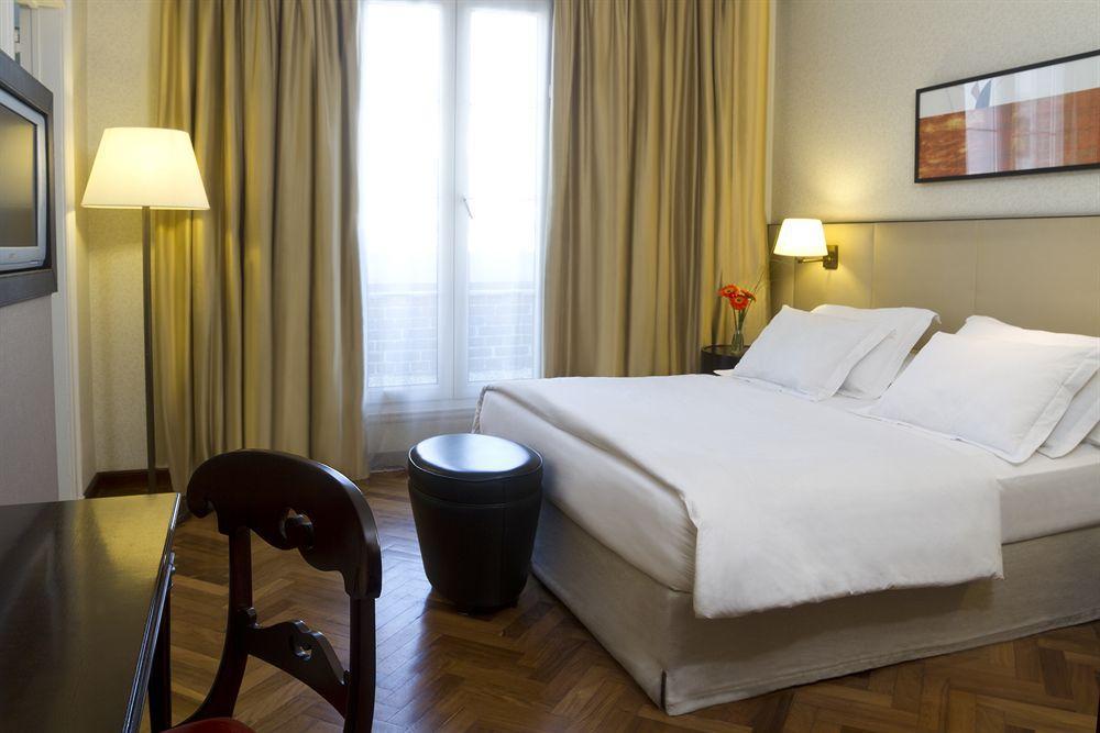 Nh Collection Buenos Aires Lancaster Hotel Екстериор снимка