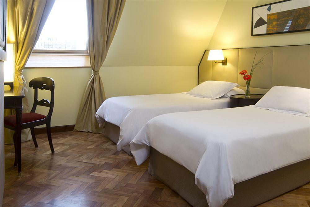 Nh Collection Buenos Aires Lancaster Hotel Екстериор снимка