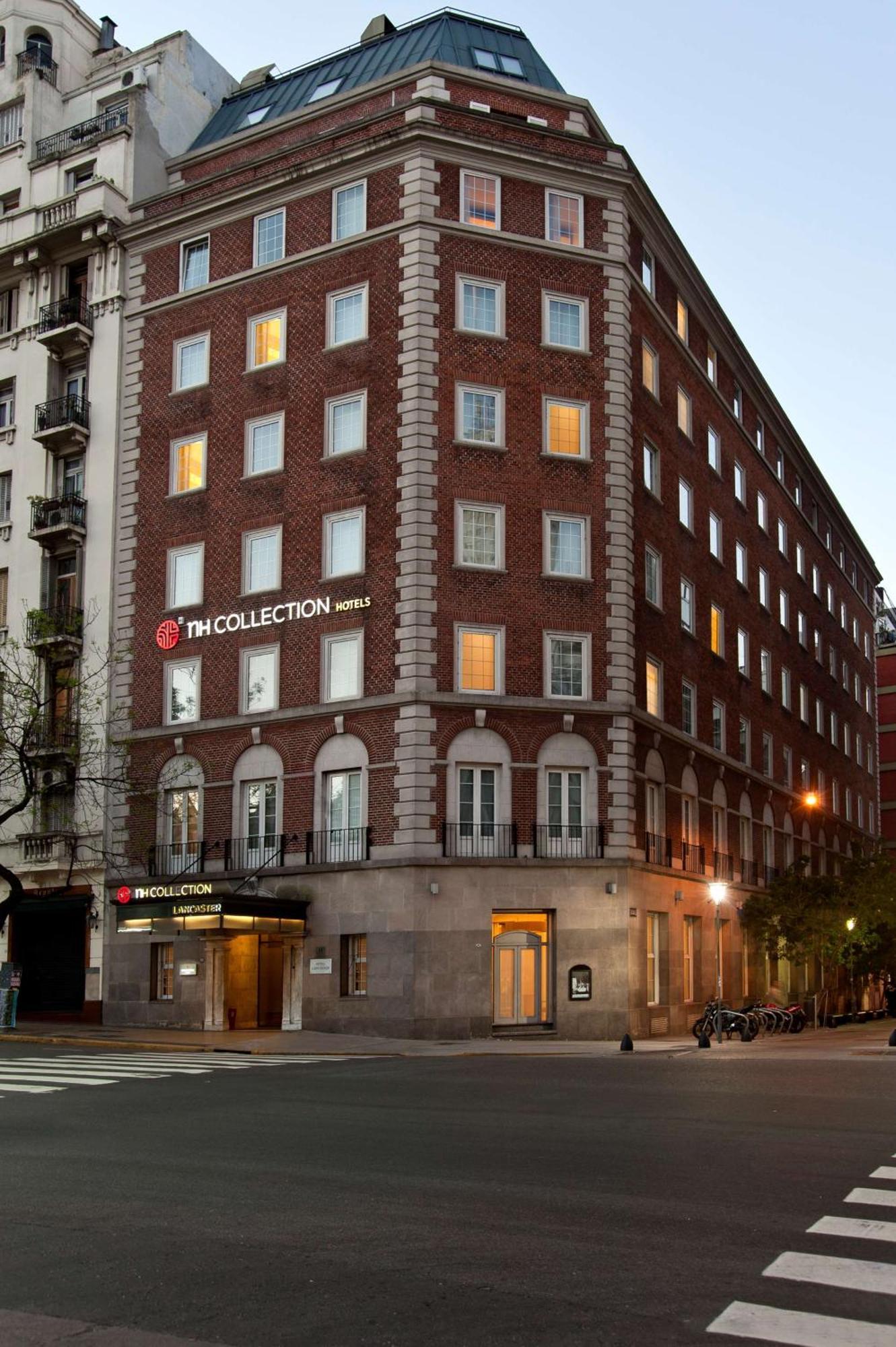 Nh Collection Buenos Aires Lancaster Hotel Екстериор снимка