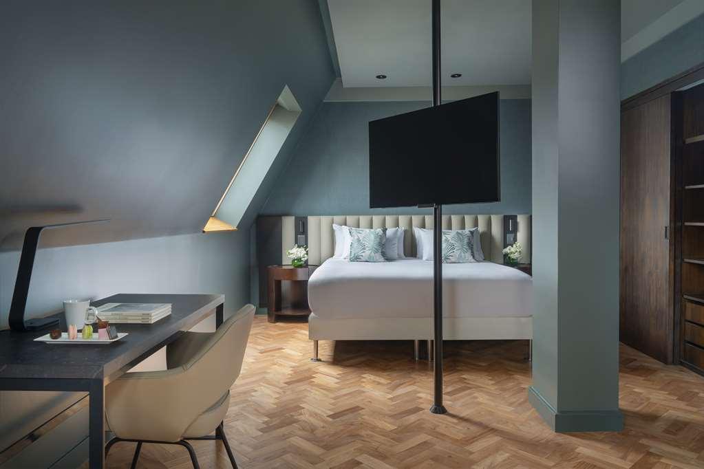 Nh Collection Buenos Aires Lancaster Hotel Стая снимка