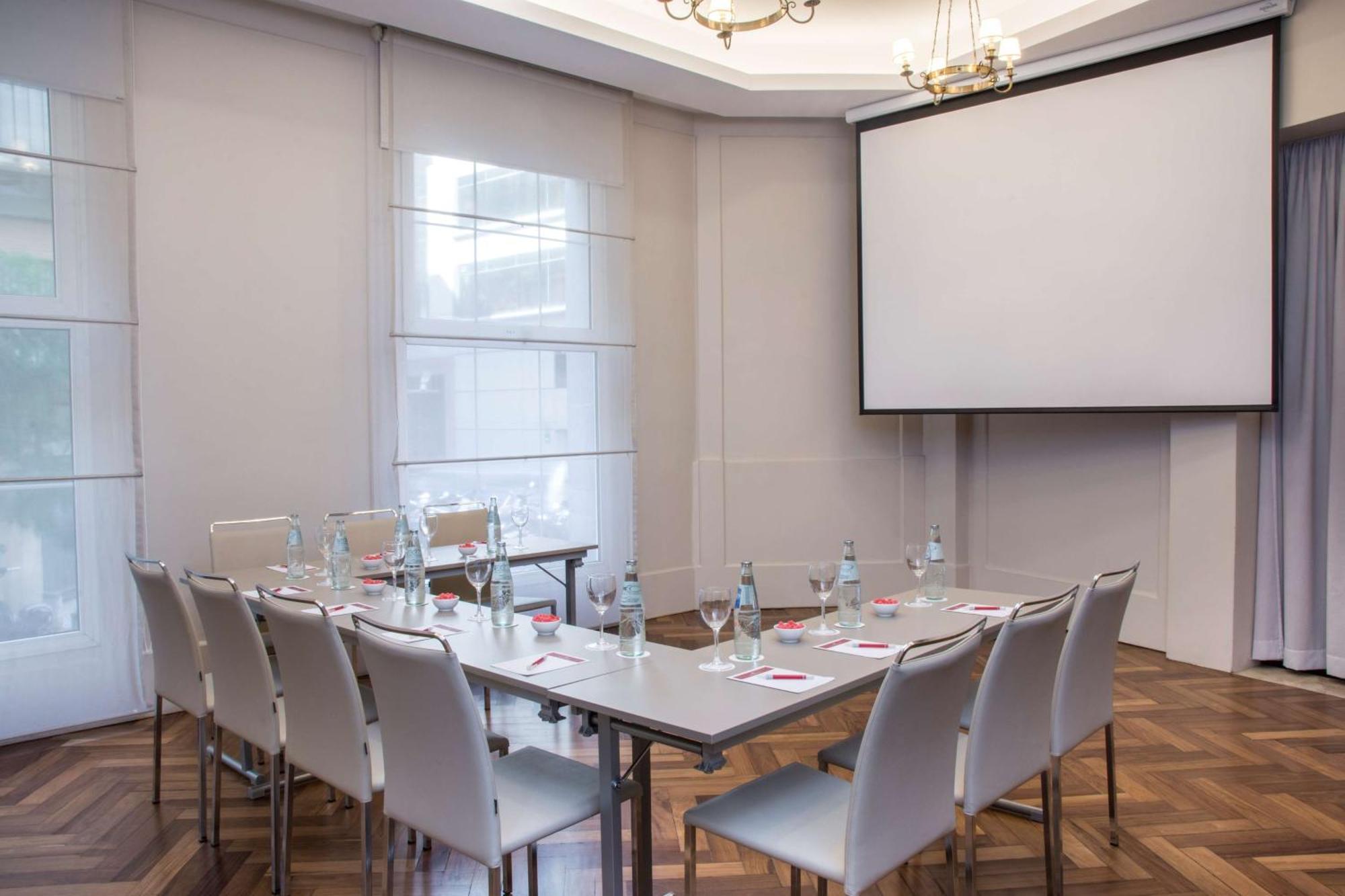 Nh Collection Buenos Aires Lancaster Hotel Екстериор снимка