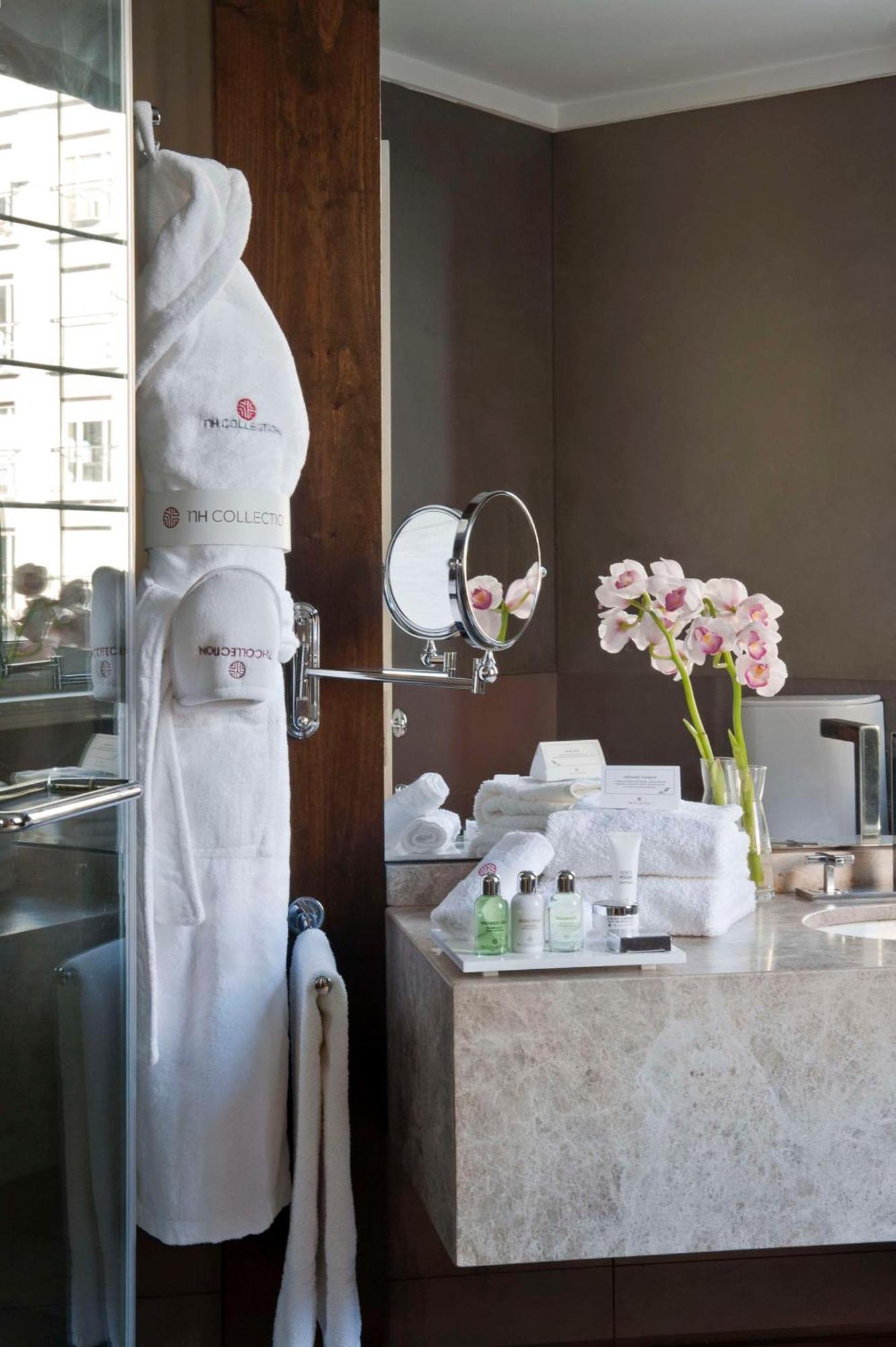 Nh Collection Buenos Aires Lancaster Hotel Екстериор снимка