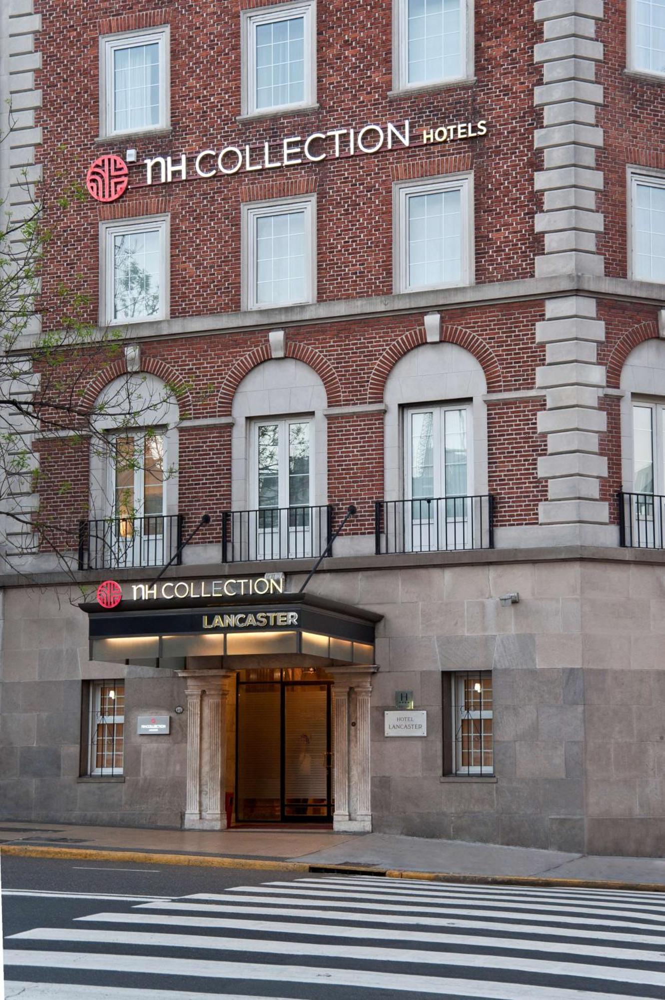 Nh Collection Buenos Aires Lancaster Hotel Екстериор снимка