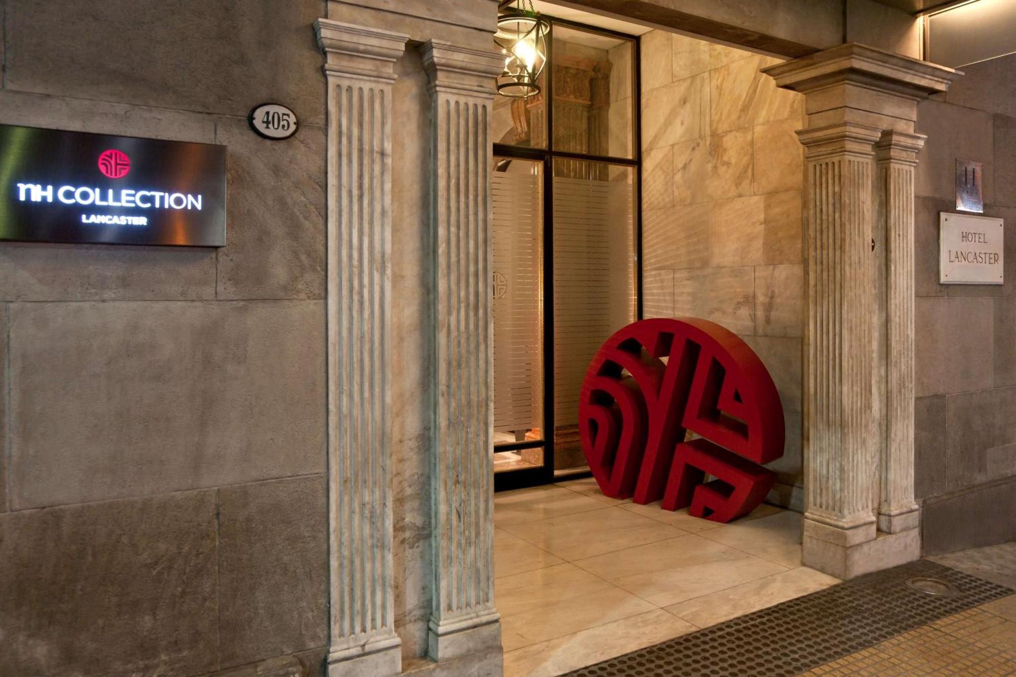 Nh Collection Buenos Aires Lancaster Hotel Екстериор снимка