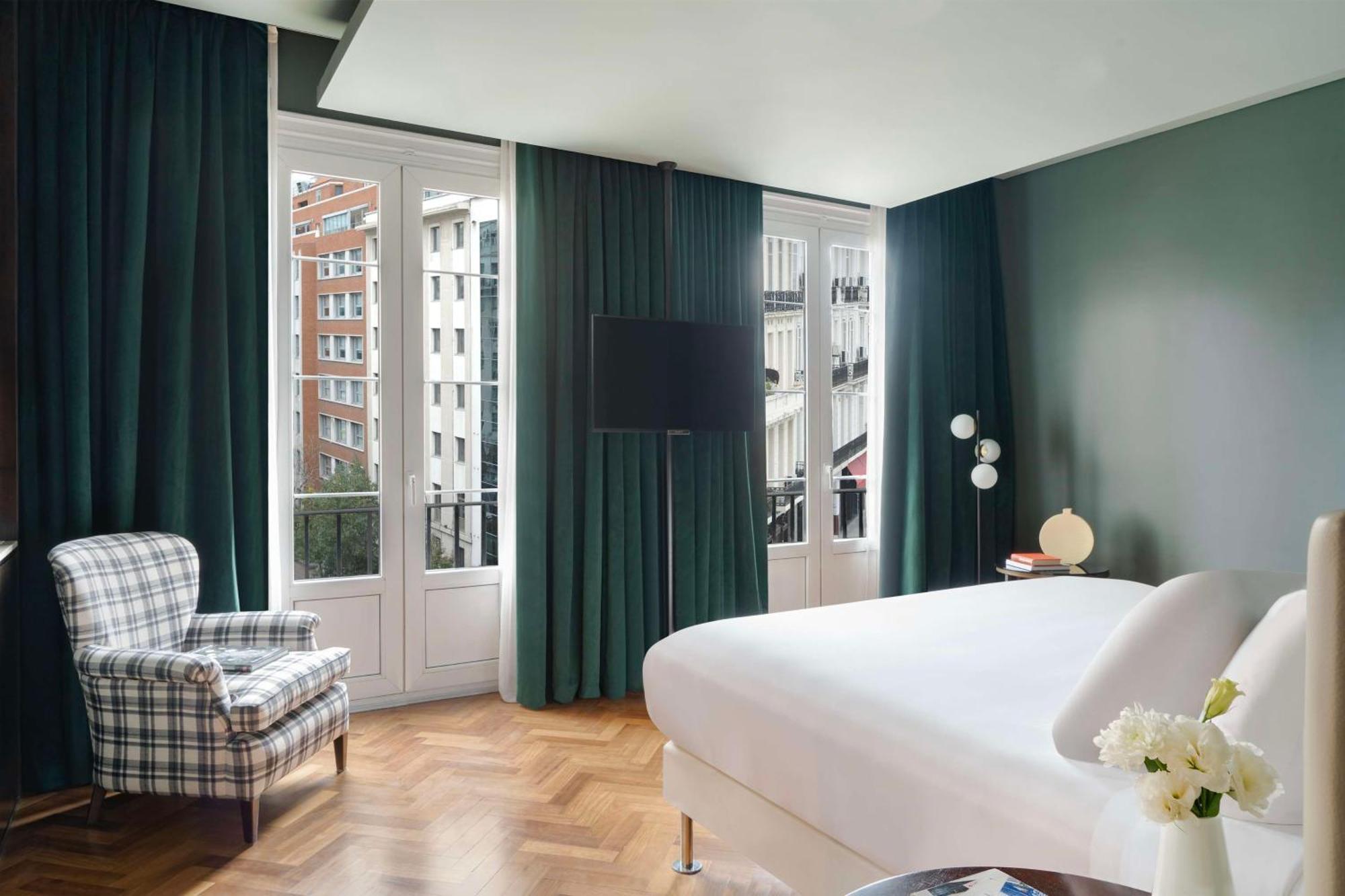 Nh Collection Buenos Aires Lancaster Hotel Екстериор снимка