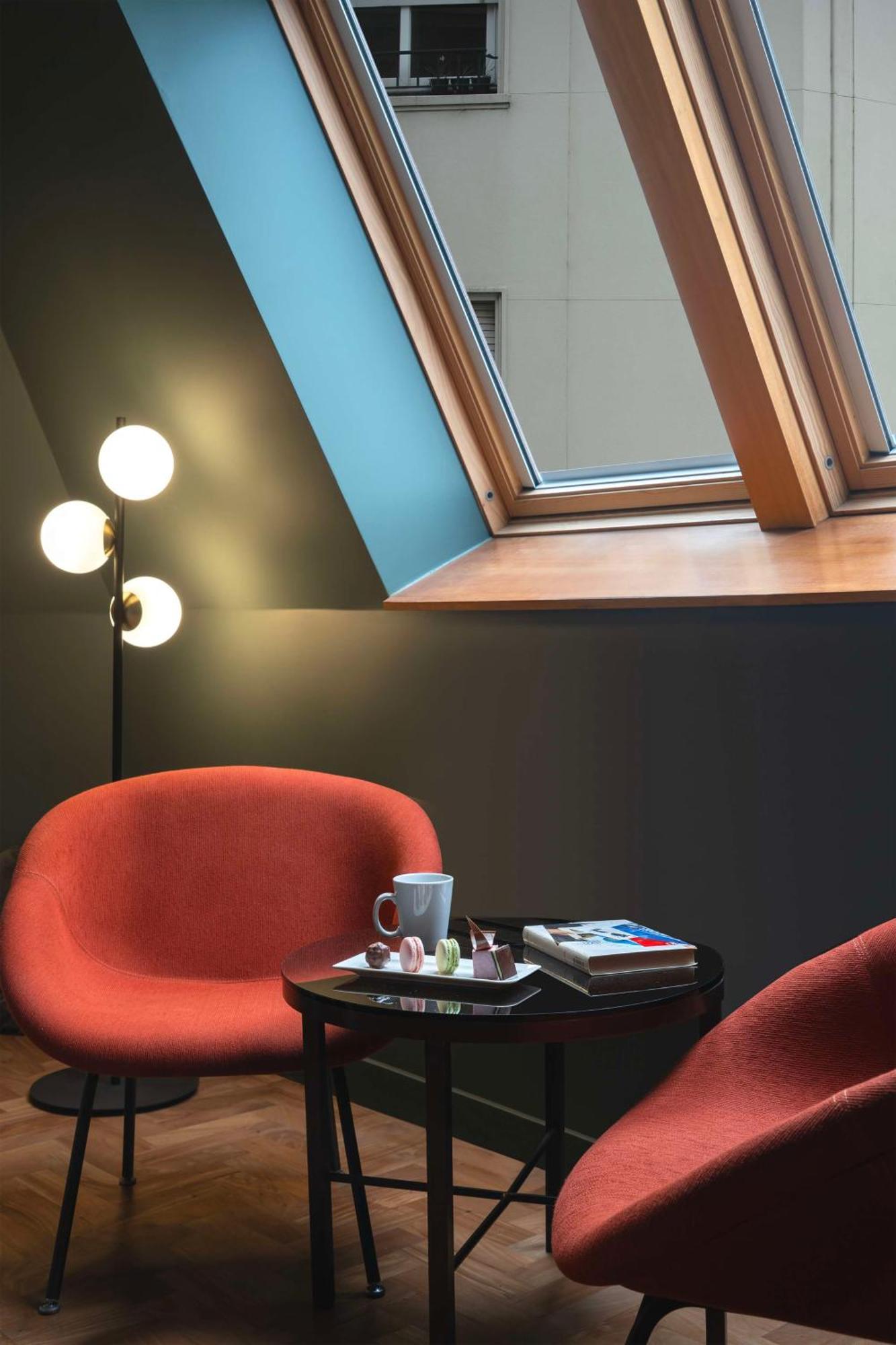 Nh Collection Buenos Aires Lancaster Hotel Екстериор снимка