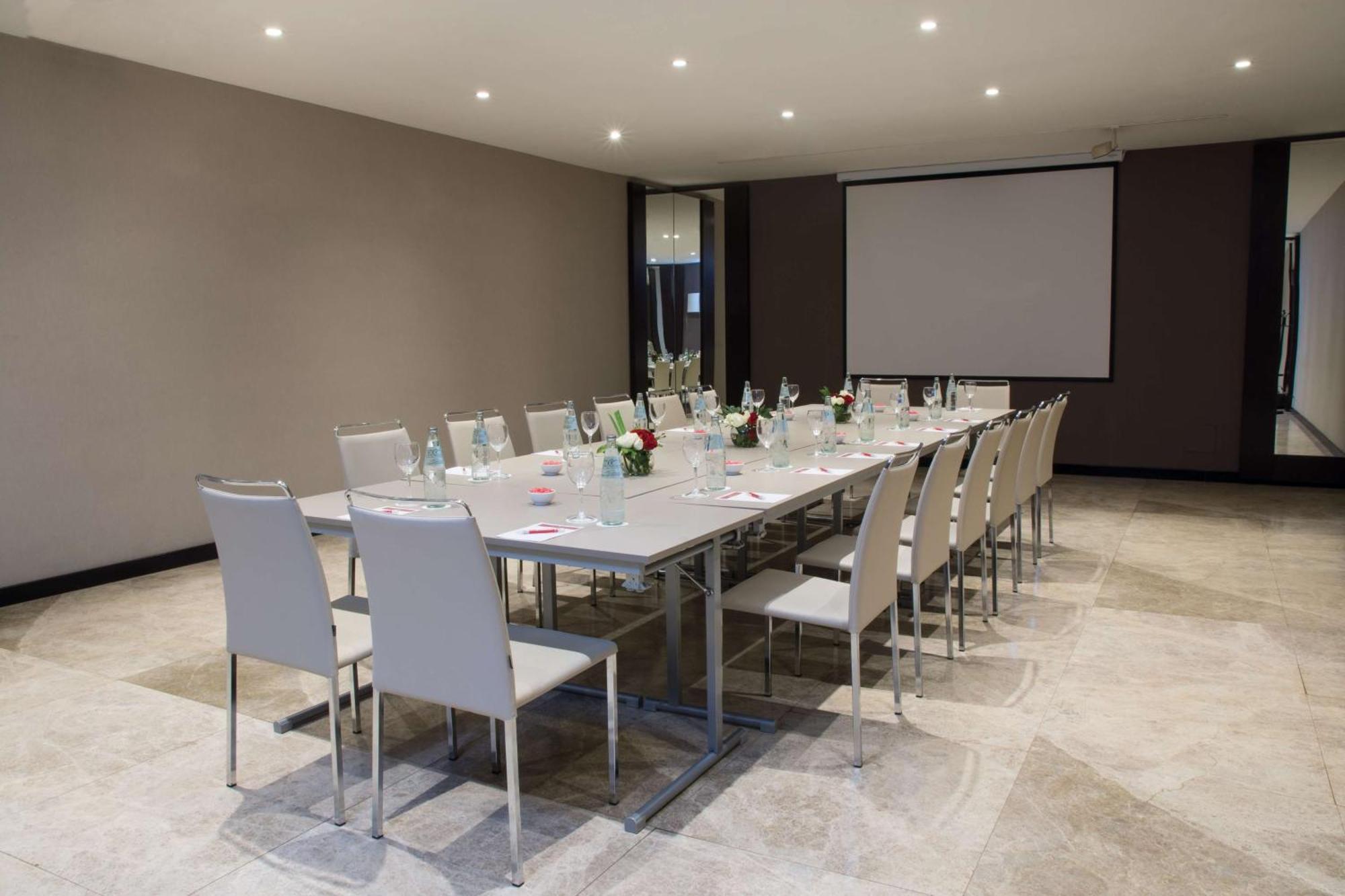 Nh Collection Buenos Aires Lancaster Hotel Екстериор снимка