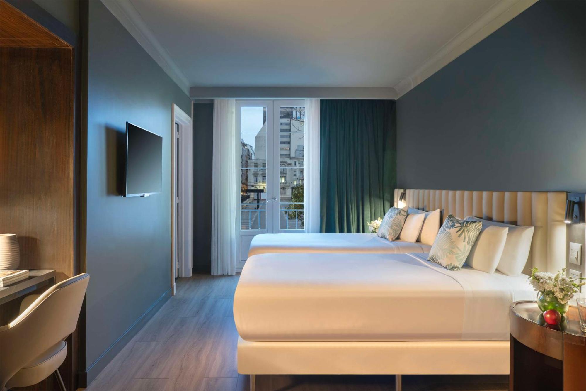 Nh Collection Buenos Aires Lancaster Hotel Екстериор снимка