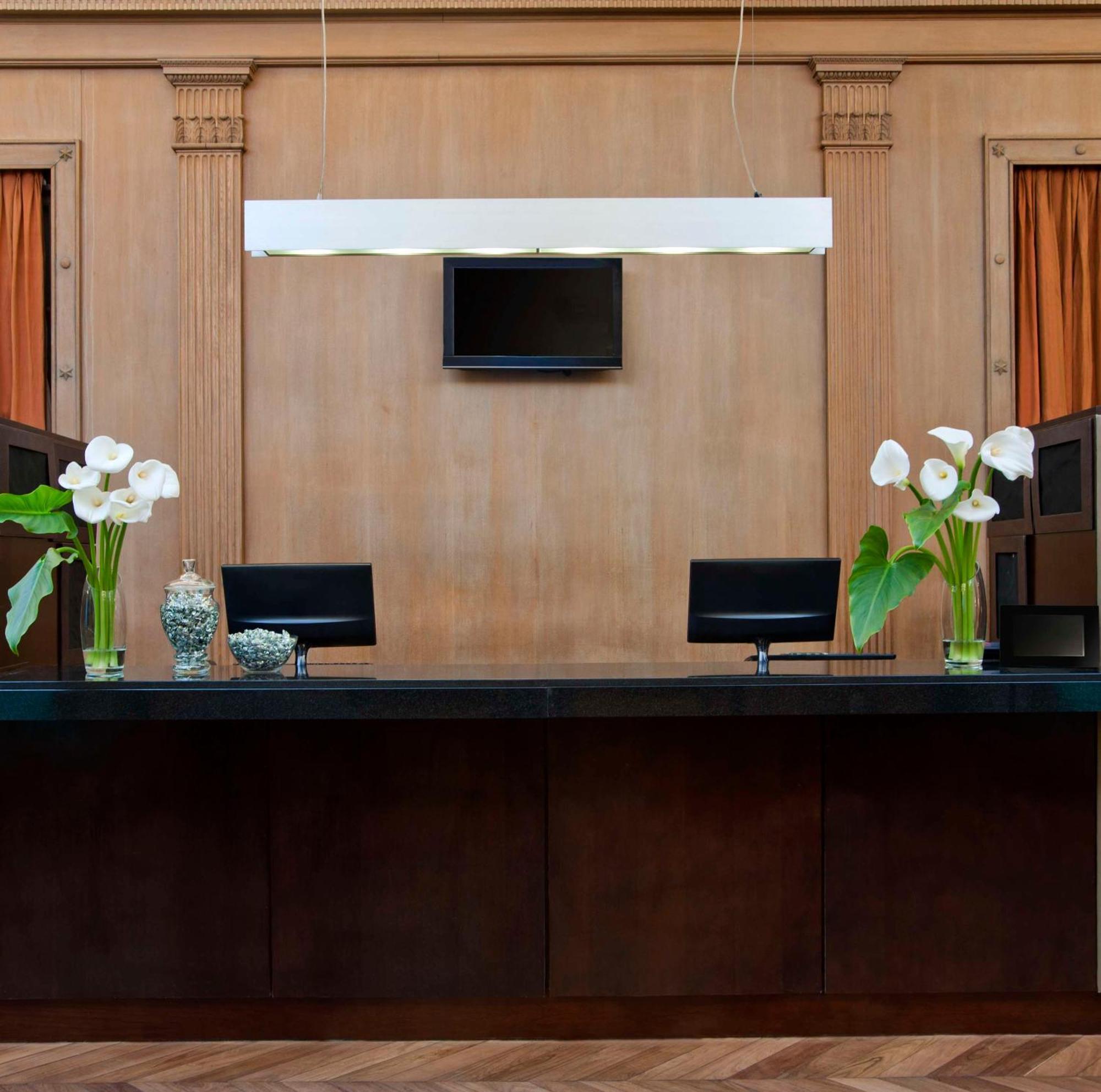 Nh Collection Buenos Aires Lancaster Hotel Екстериор снимка