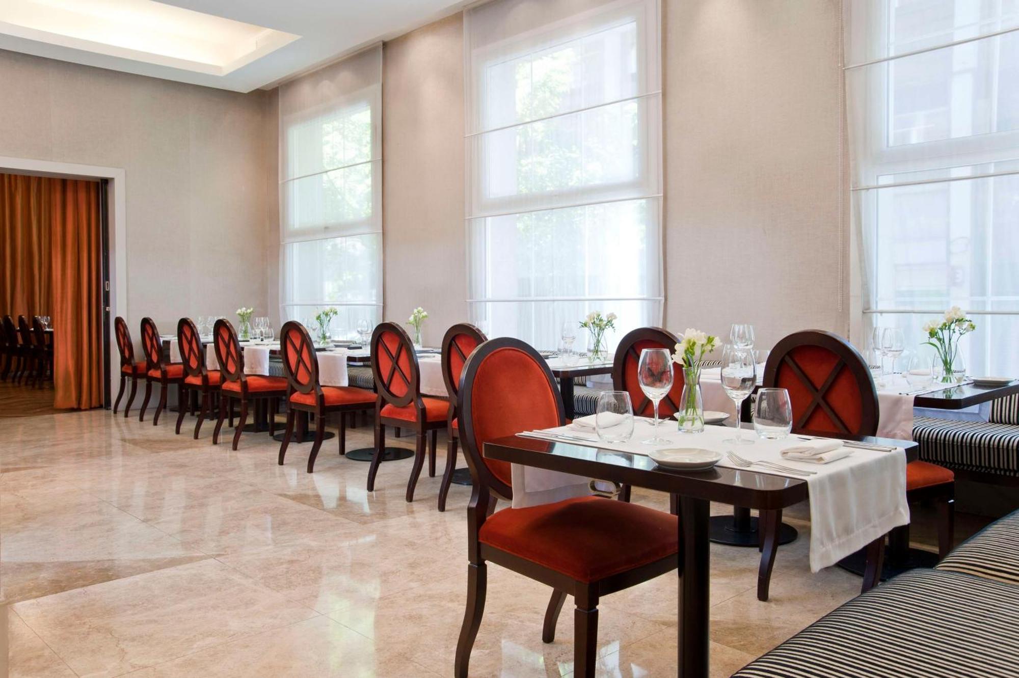 Nh Collection Buenos Aires Lancaster Hotel Екстериор снимка