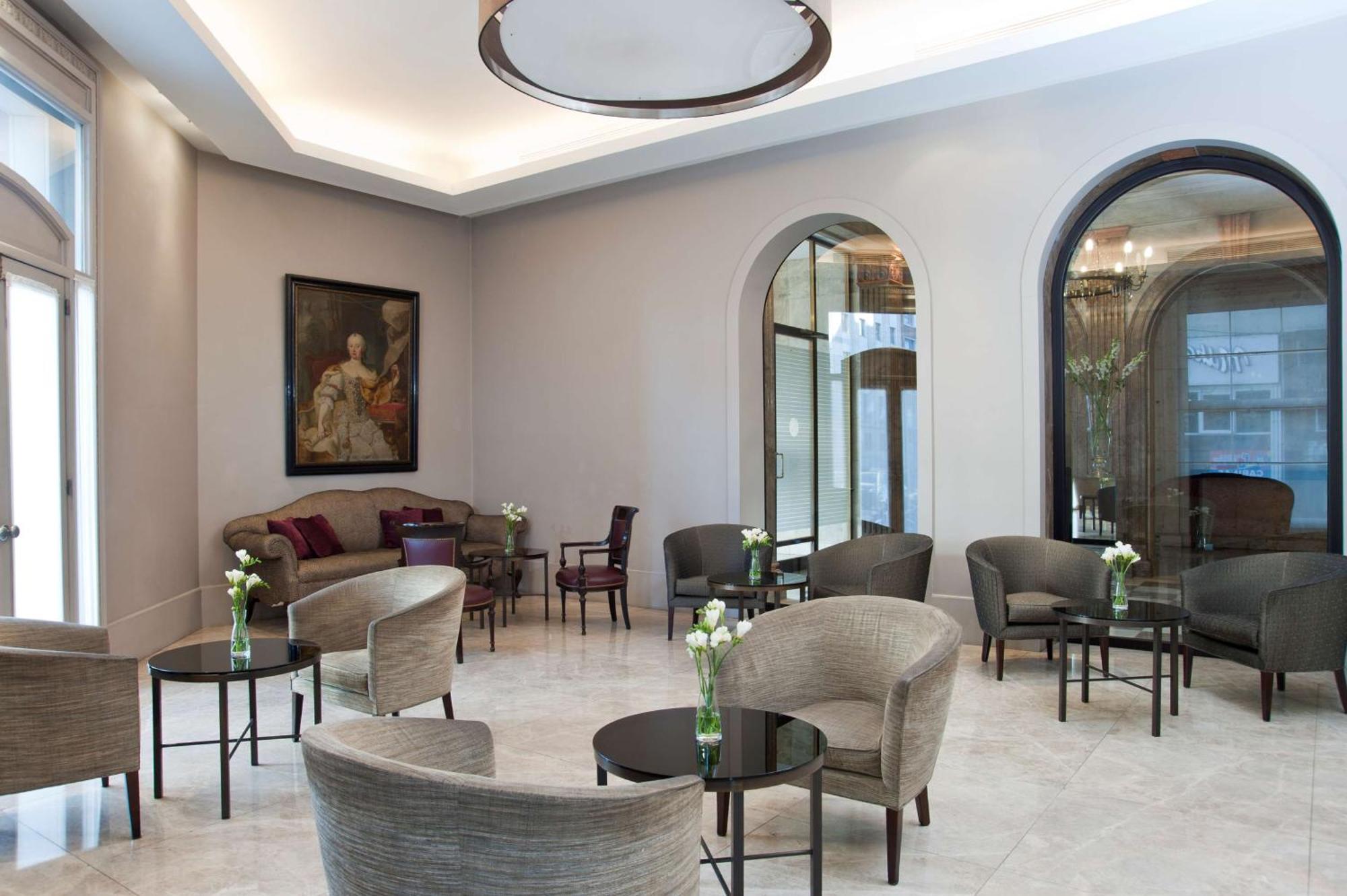 Nh Collection Buenos Aires Lancaster Hotel Екстериор снимка