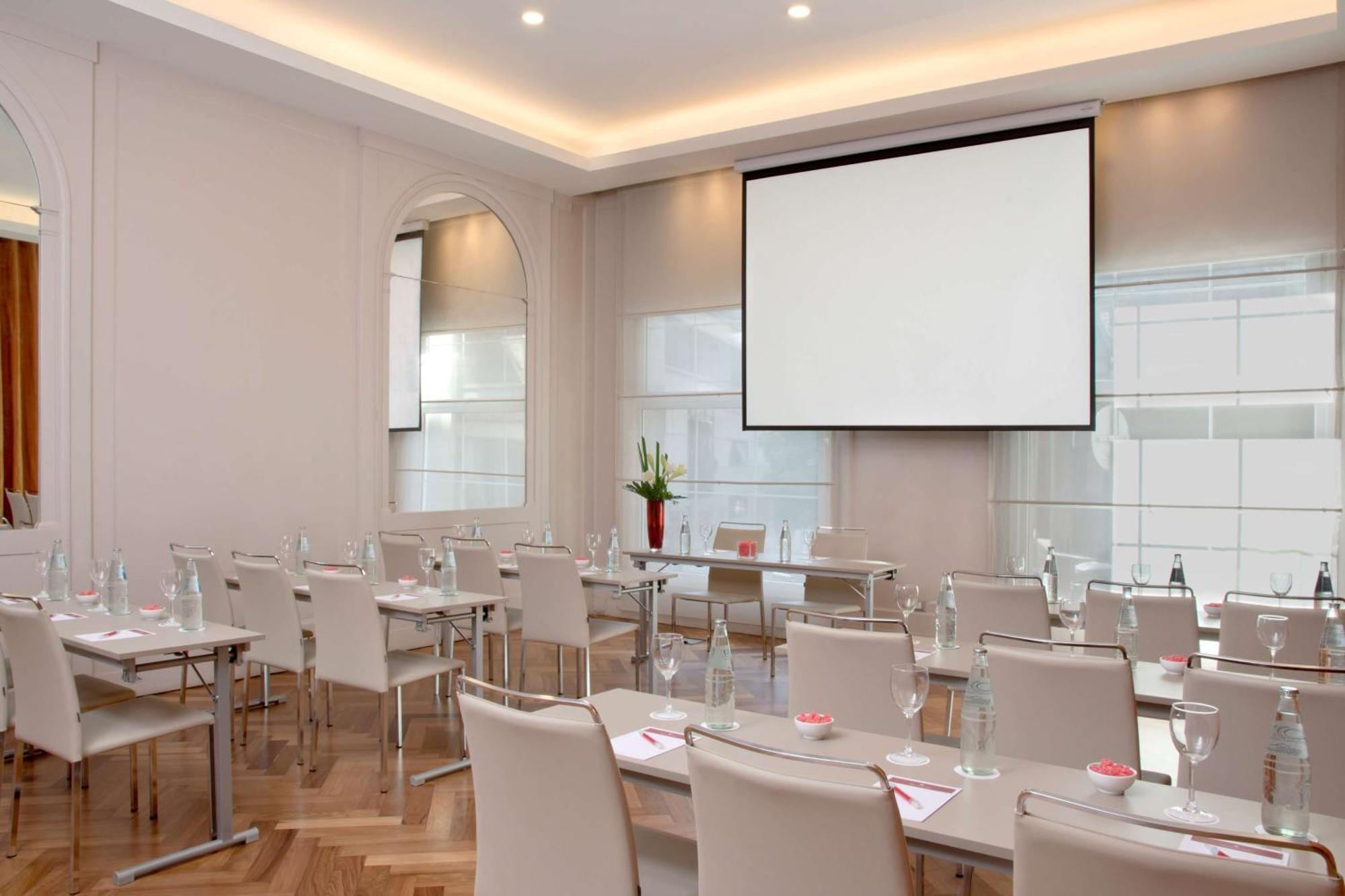 Nh Collection Buenos Aires Lancaster Hotel Екстериор снимка