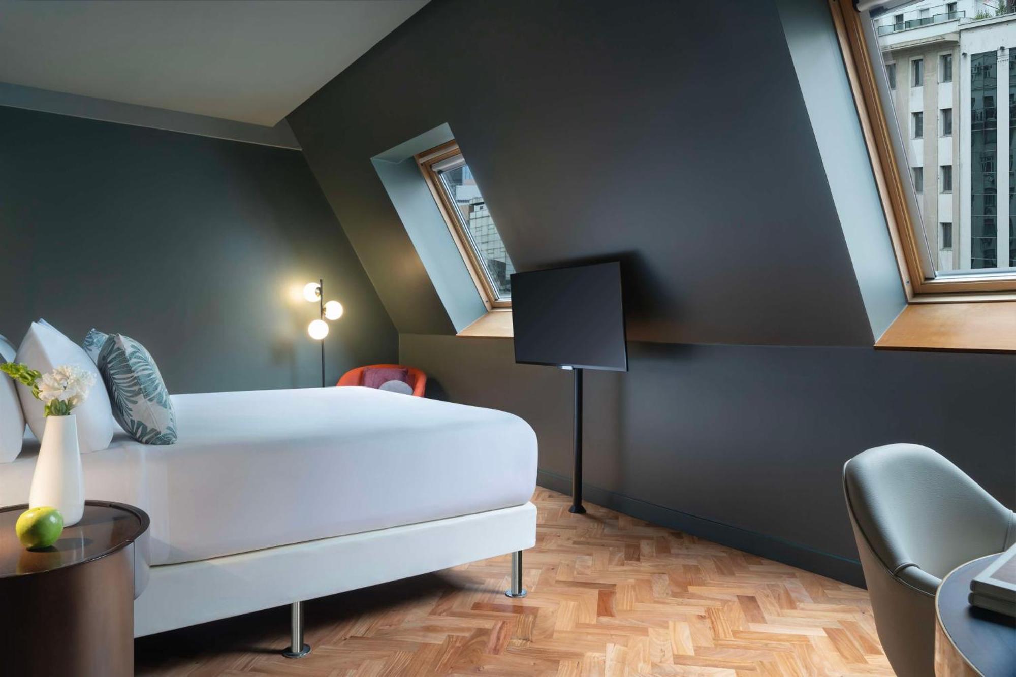 Nh Collection Buenos Aires Lancaster Hotel Екстериор снимка