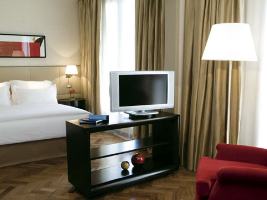 Nh Collection Buenos Aires Lancaster Hotel Екстериор снимка