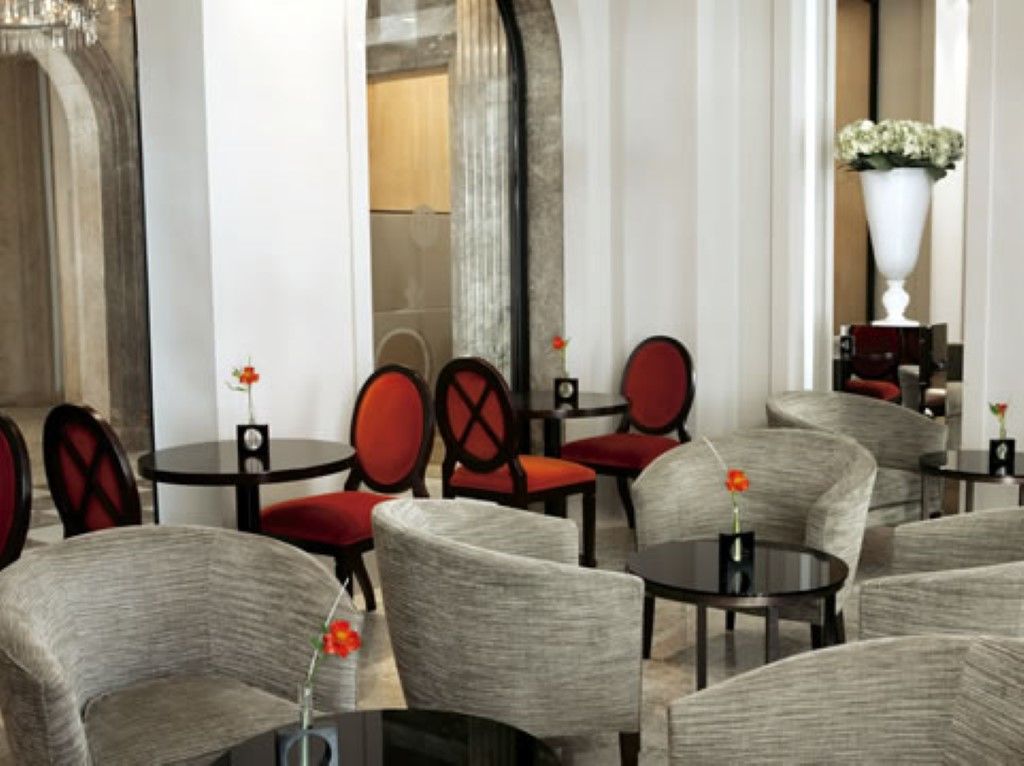 Nh Collection Buenos Aires Lancaster Hotel Екстериор снимка