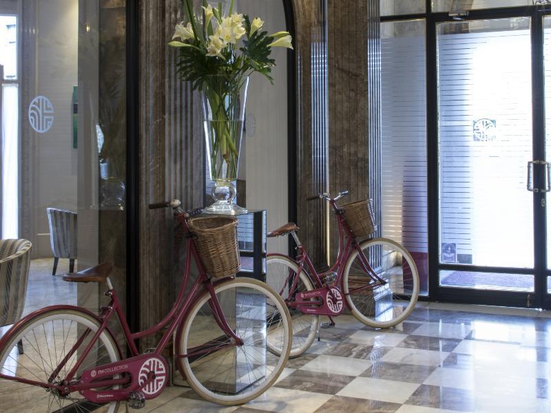 Nh Collection Buenos Aires Lancaster Hotel Екстериор снимка