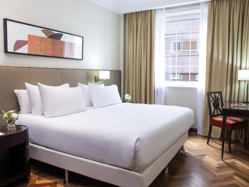 Nh Collection Buenos Aires Lancaster Hotel Екстериор снимка