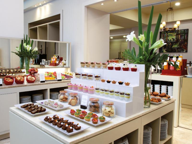 Nh Collection Buenos Aires Lancaster Hotel Екстериор снимка